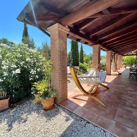 Casale Terre Rosse Garden Bed and Breakfast Saturnia Eksteriør billede