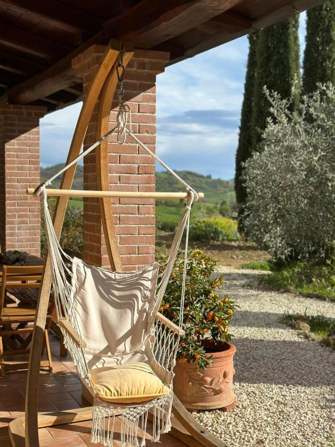 Casale Terre Rosse Garden Bed and Breakfast Saturnia Eksteriør billede