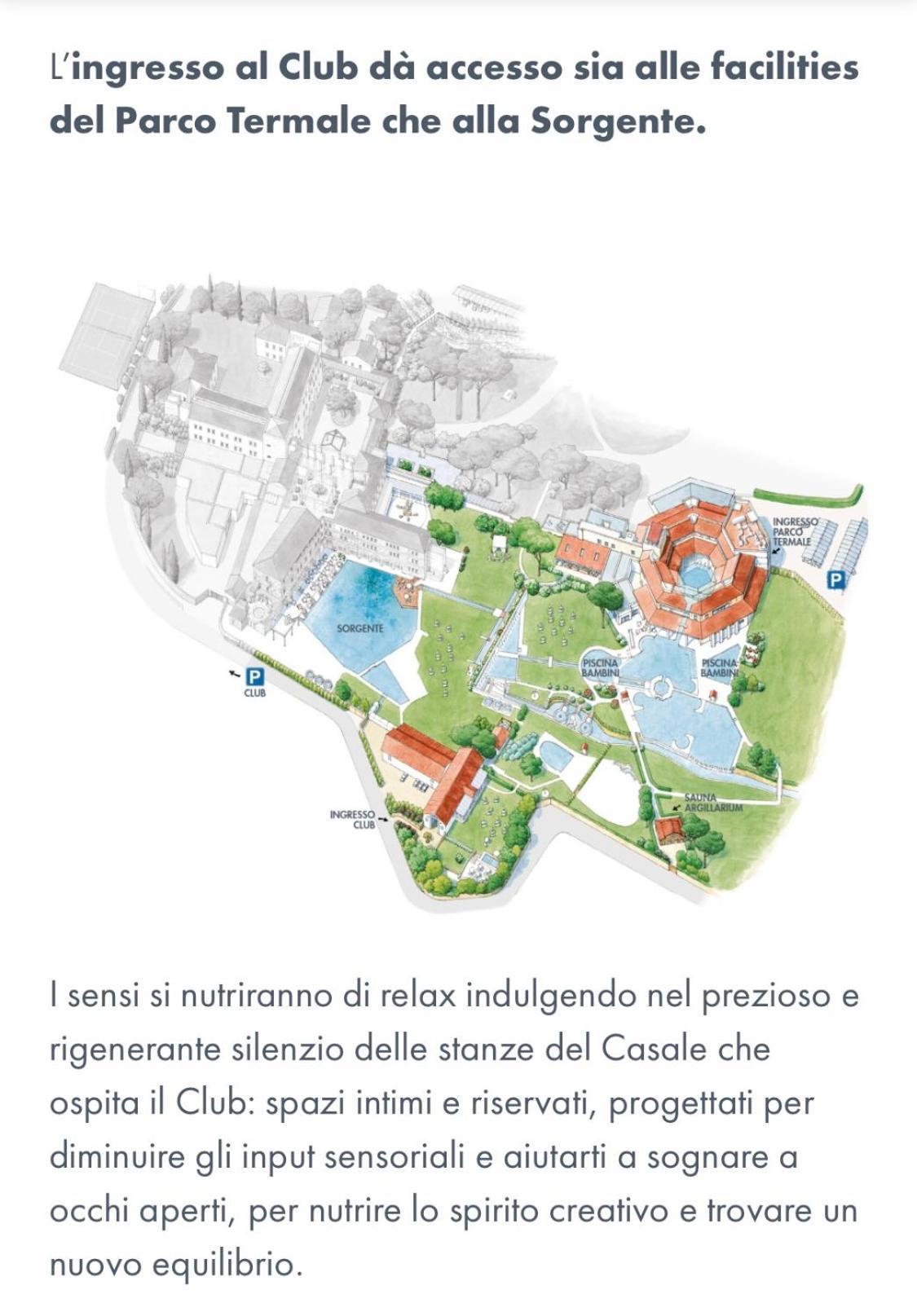 Casale Terre Rosse Garden Bed and Breakfast Saturnia Eksteriør billede